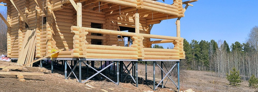 Производство, продажа и установка винтовых свай в Самаре и Самарской области.